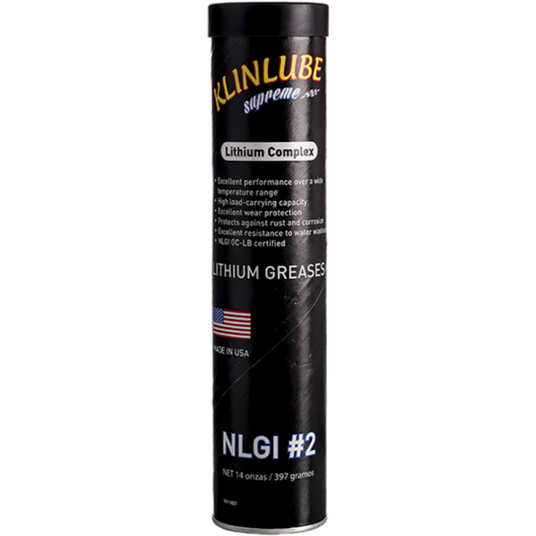 KLINLUBE Lithium Blue Grease Intra Lemans Industries S.A.