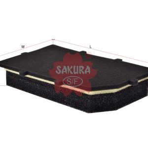 Air Filter - 0313AC2261N