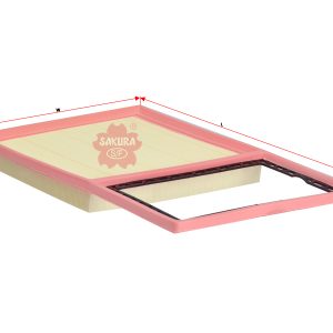 Air Filter - 10334315