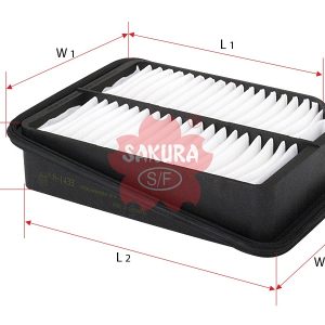 Air Filter -  1378065J00