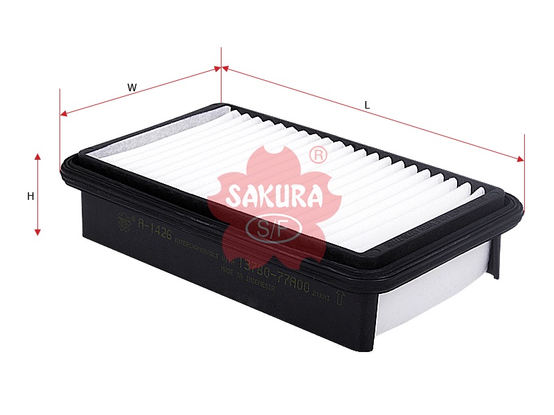 Air Filter - 1378077A00