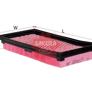 Air Filter - 165461HK0A