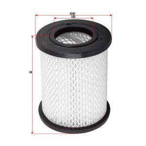 Air Filter - 165462S600
