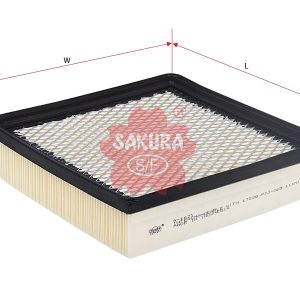 Air Filter - 17220-P2N-A01