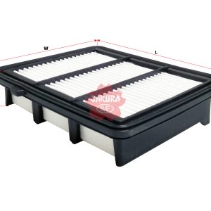 Air Filter - 172206A0A00