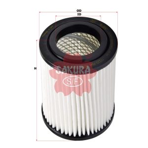 Air Filter - 17220PNA003