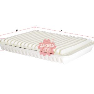 Air Filter - 17801-0C040