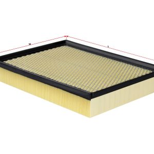 Air Filter - 17801-0L040
