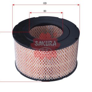 Air Filter - 17801-68020