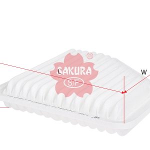 Air Filter - 17801-AD010