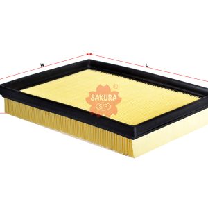 Air Filter - 17801-BZ110