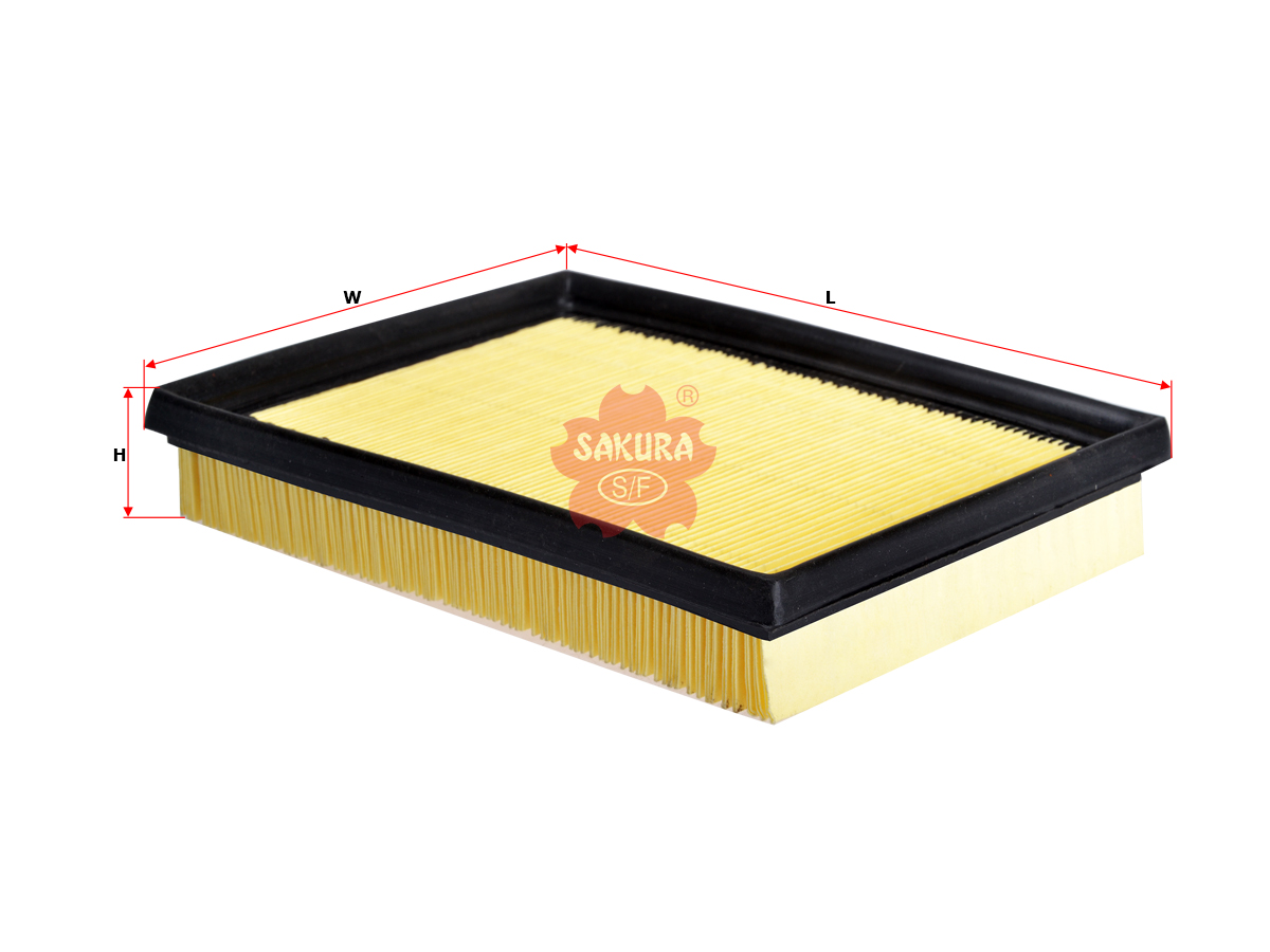 Air Filter - 17801-BZ110