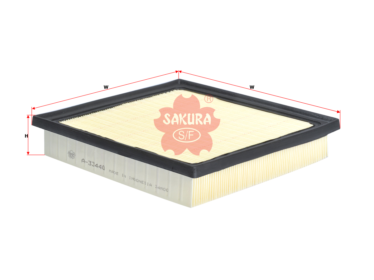 Air Filter - 1780125020