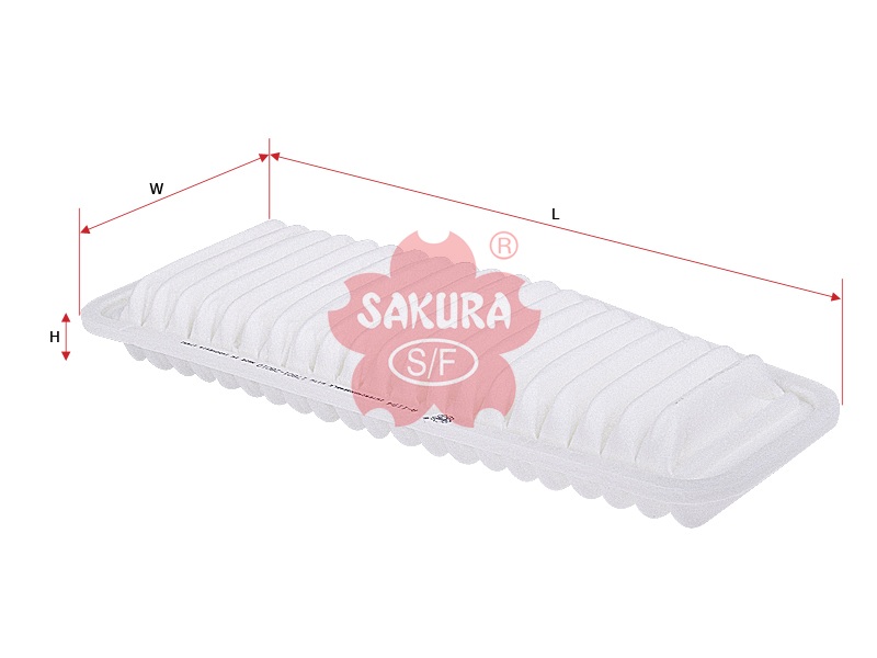 Air Filter - 1780128010