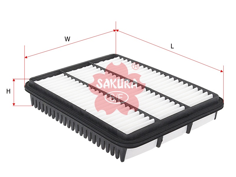 Air Filter - 1780150040