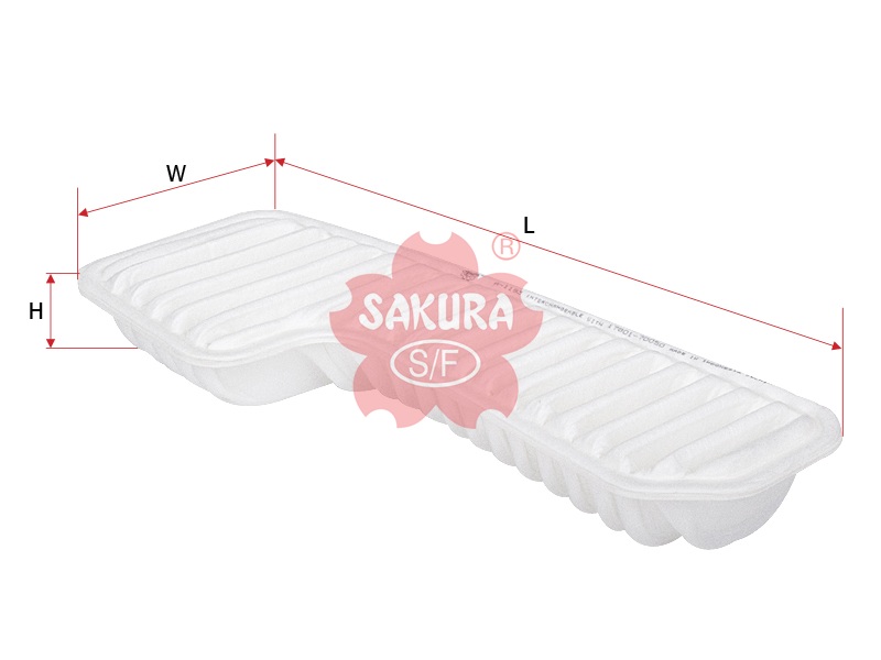 Air Filter - 1780170050