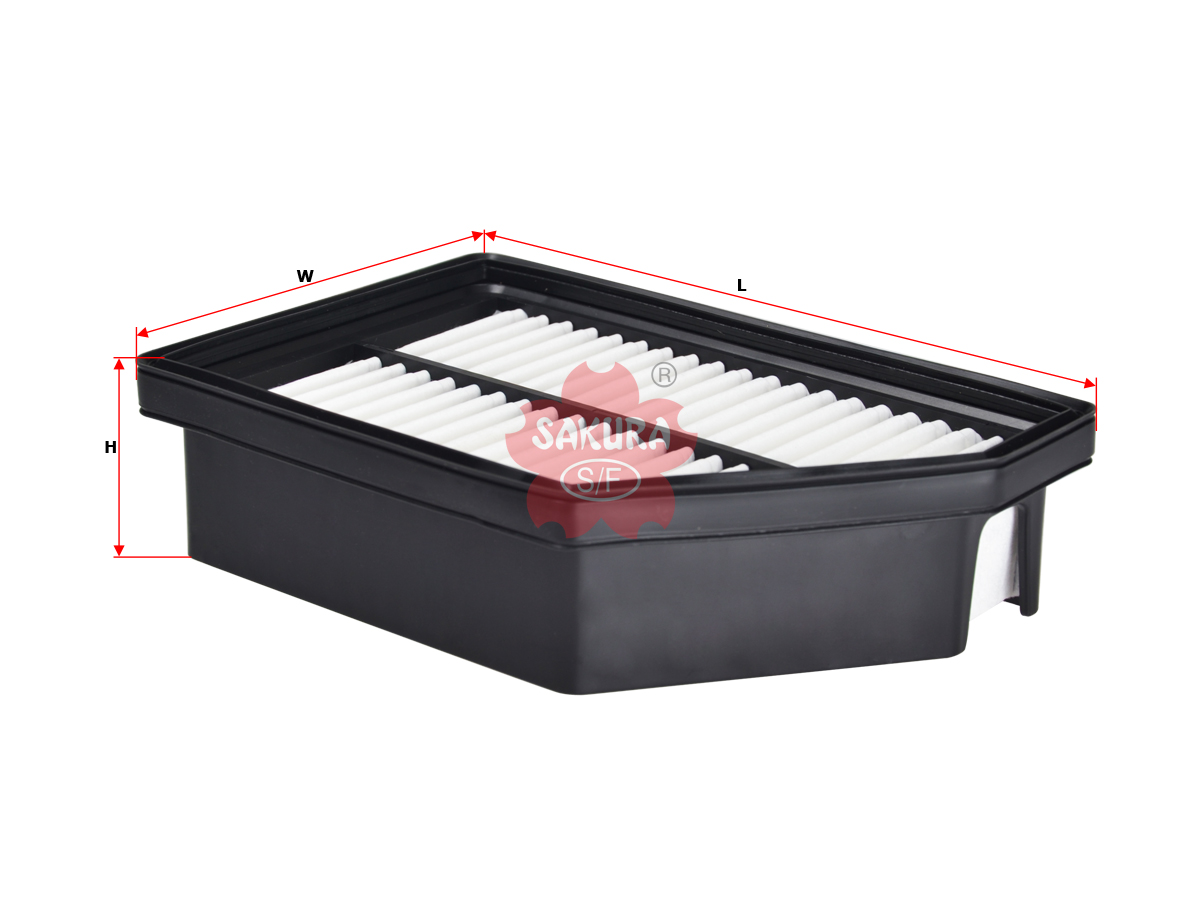 Air Filter - 2311334101