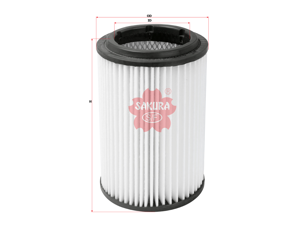 Air Filter - 28113-4E000