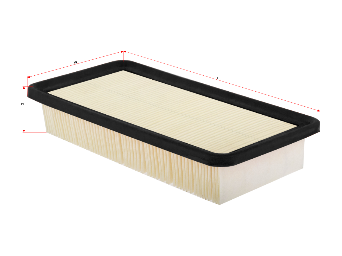 Air Filter - 281131G000