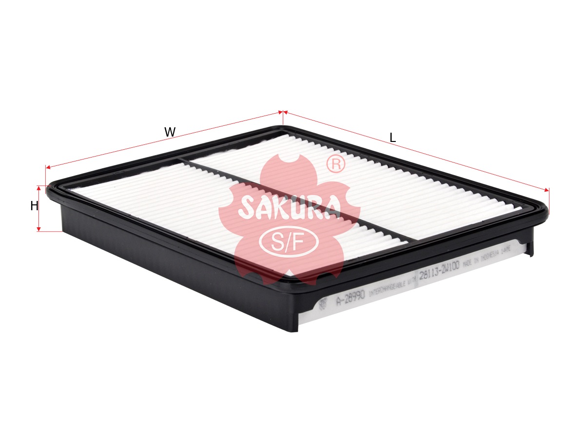 Air Filter - 281132W100