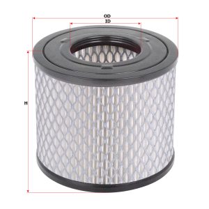 Air Filter - 8-97178-609-0
