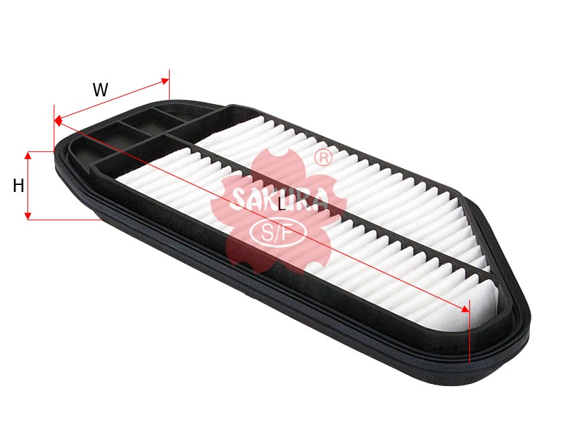 Air Filter - 96827723