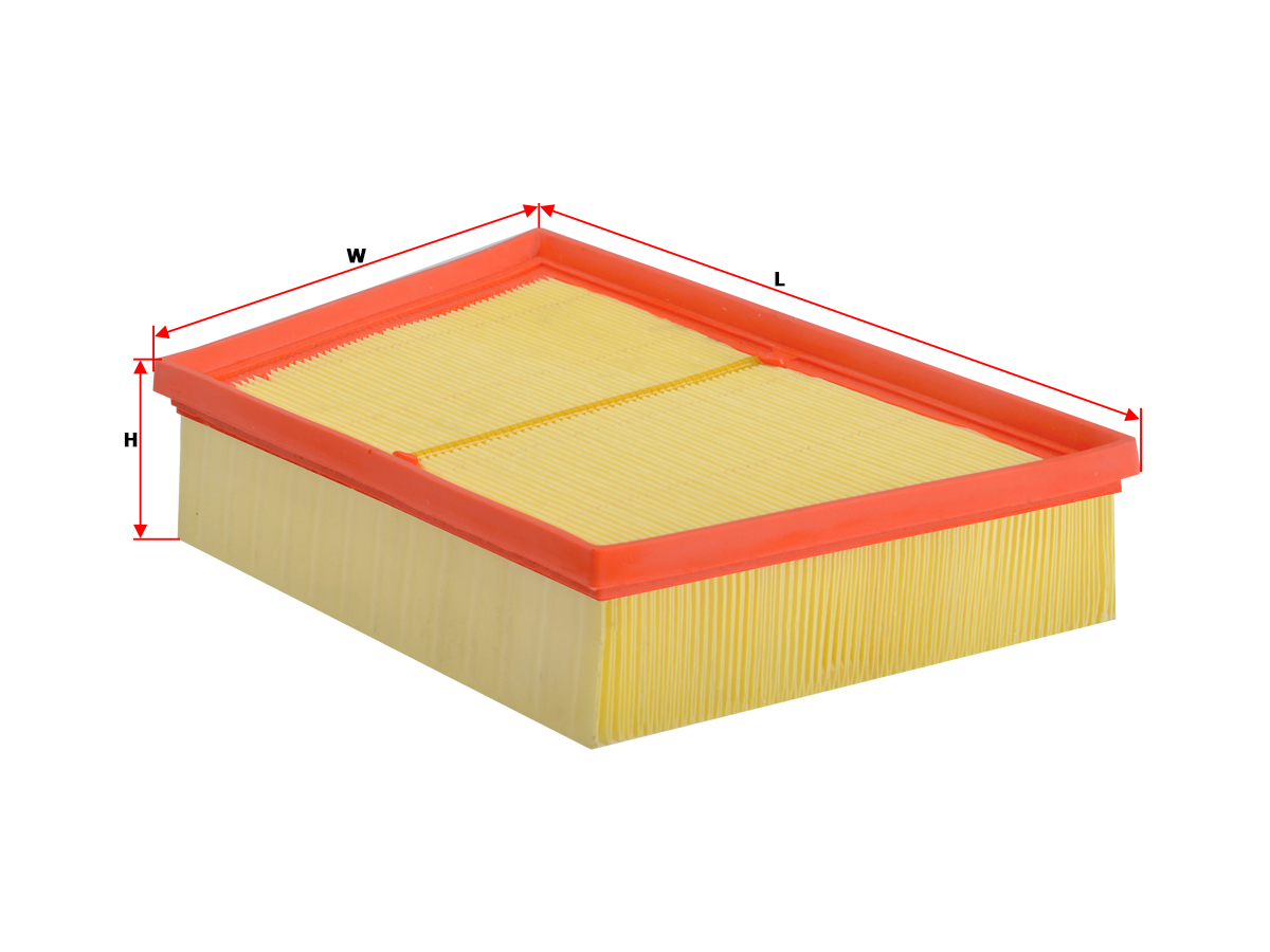 Air Filter - LR071942