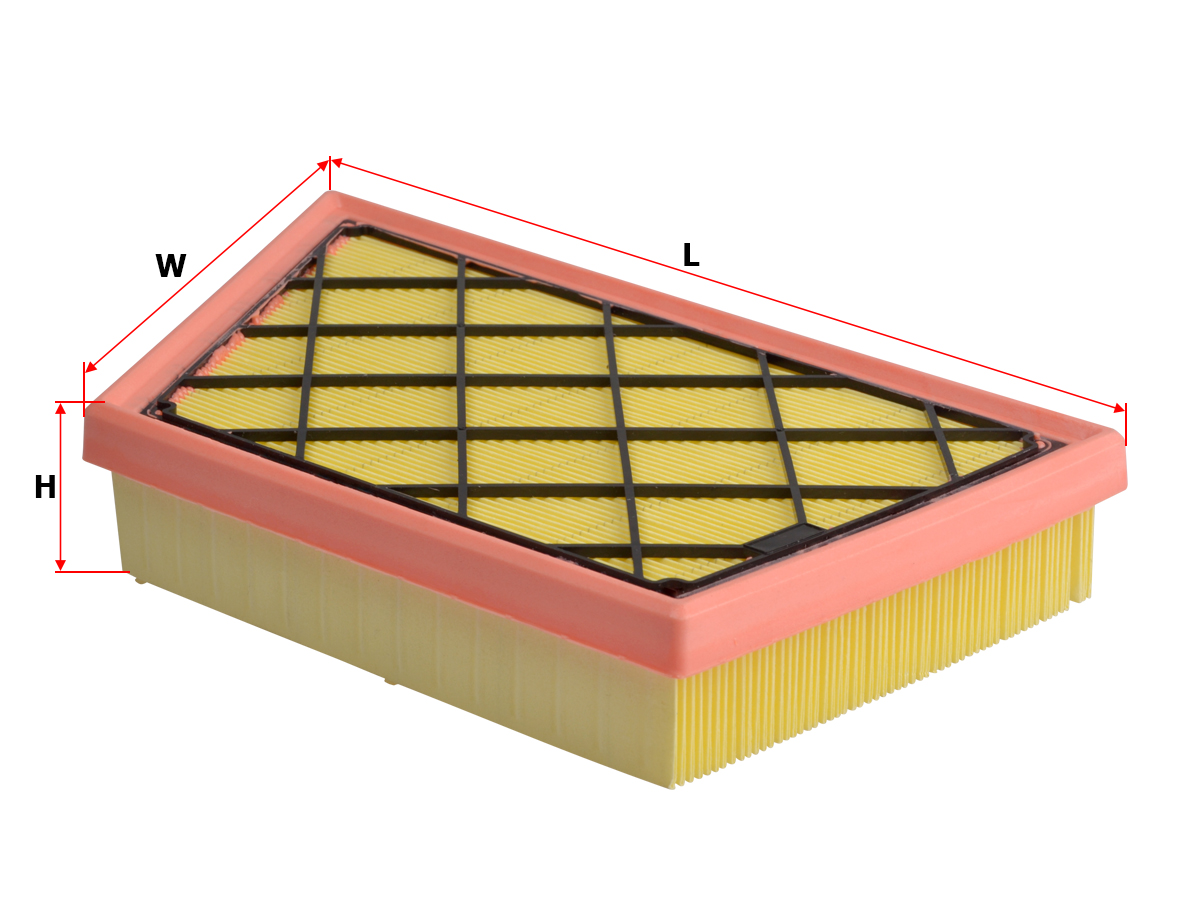 Air Filter - MB3G9601BA