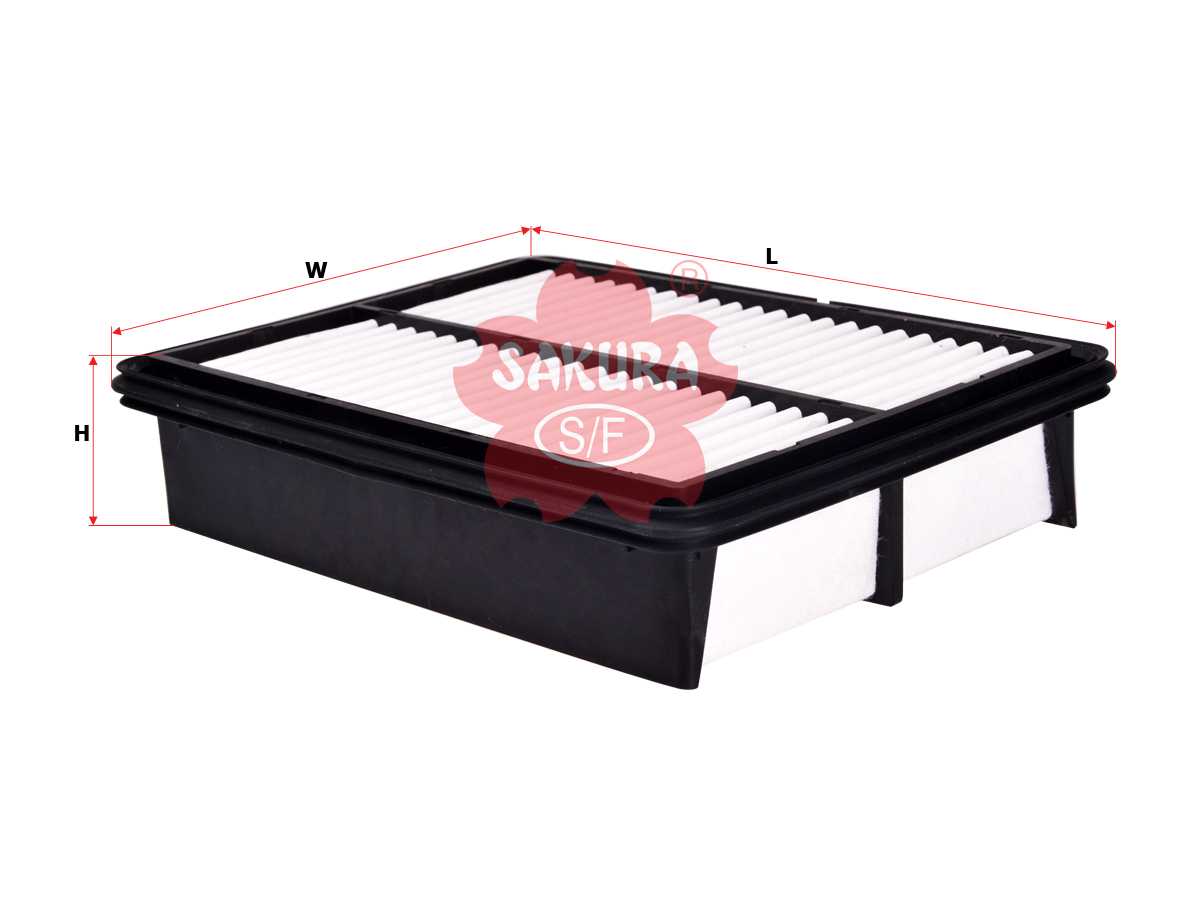 Air Filter - PAH9133A0A