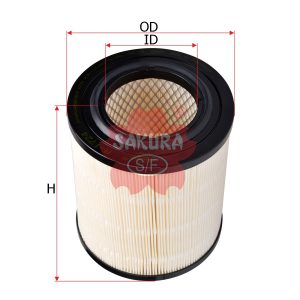 Air Filter - WL31-13-Z40