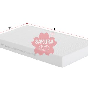 Cabin Air Filter - 3839141C1