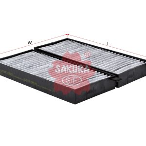 Cabin Air Filter - 68111-091A0