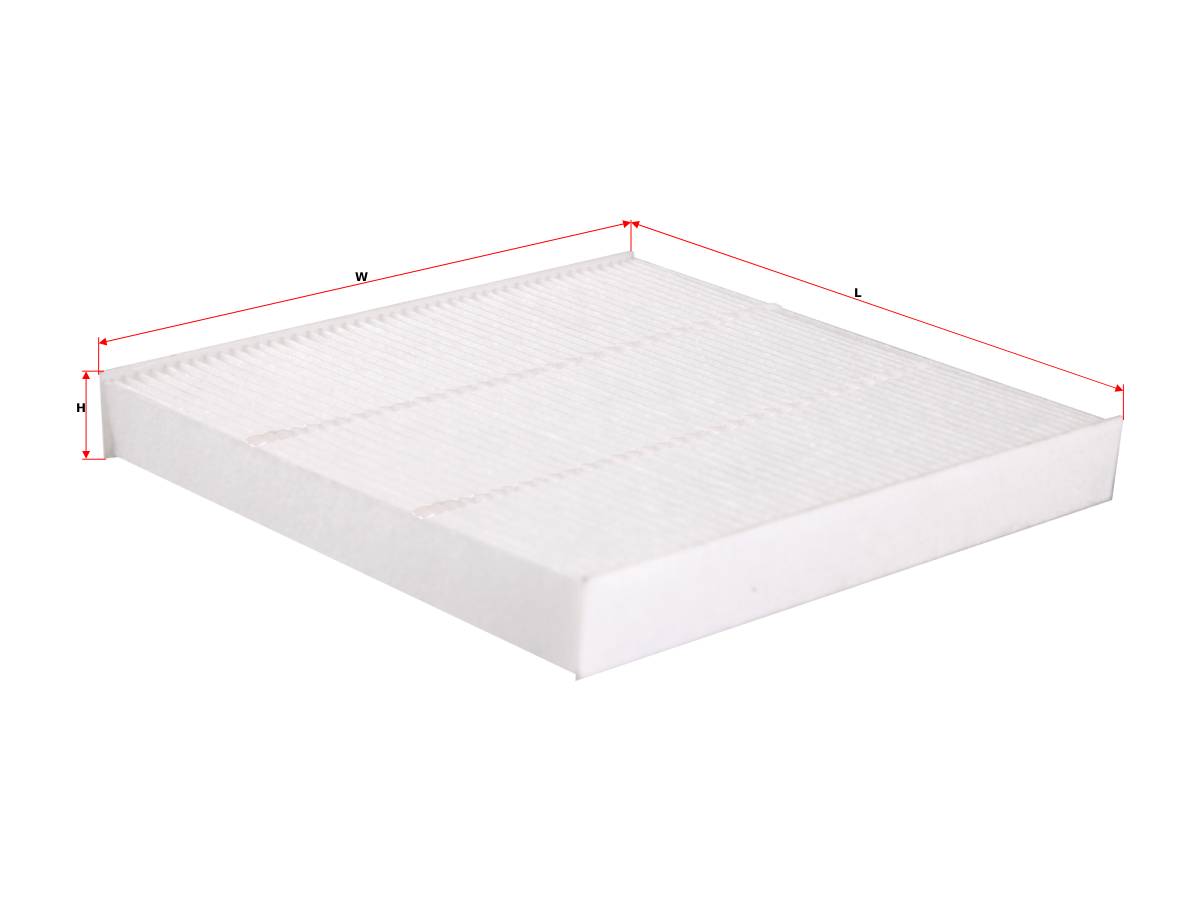 Cabin Air Filter - 80292TF0G01