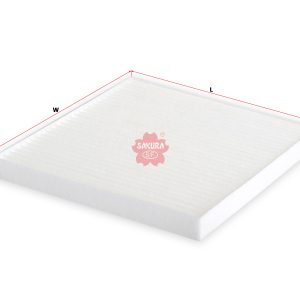 Cabin Air Filter - 87139-YZZ09