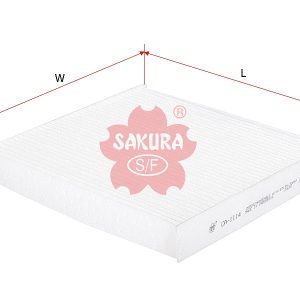 Cabin Air Filter - 8713902020