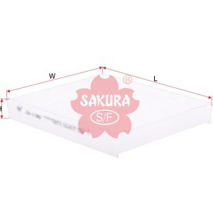 Cabin Air Filter - 871390K070