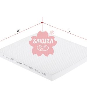 Cabin Air Filter - 9.71332E+205