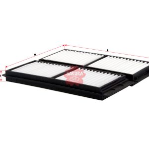 Cabin Air Filter - BBM461J6X