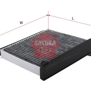 Cabin Air Filter - MR398288