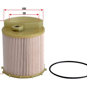Fuel Filter - 22470-34000