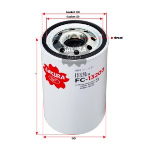 Fuel Filter - 23310EV250