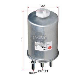 Fuel Filter - 31395H1950