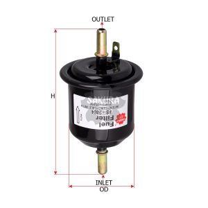 Fuel Filter - 3191125000