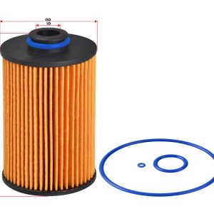 Fuel Filter - 8-98165-375-0