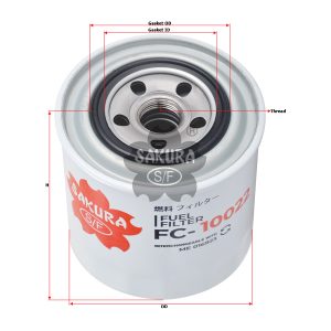 Fuel Filter - ME-016823