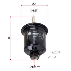 Fuel Filter - MR212200