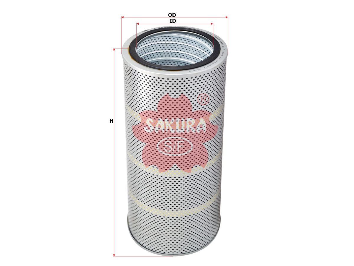 Hydraulic Oil Filter - KRJ20710