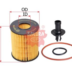 Oil Filter - 04152-31080