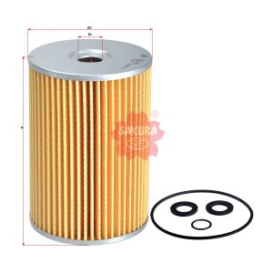 Oil Filter - 04152-46010