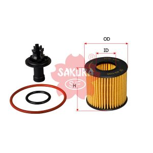 Oil Filter - 04152B1010